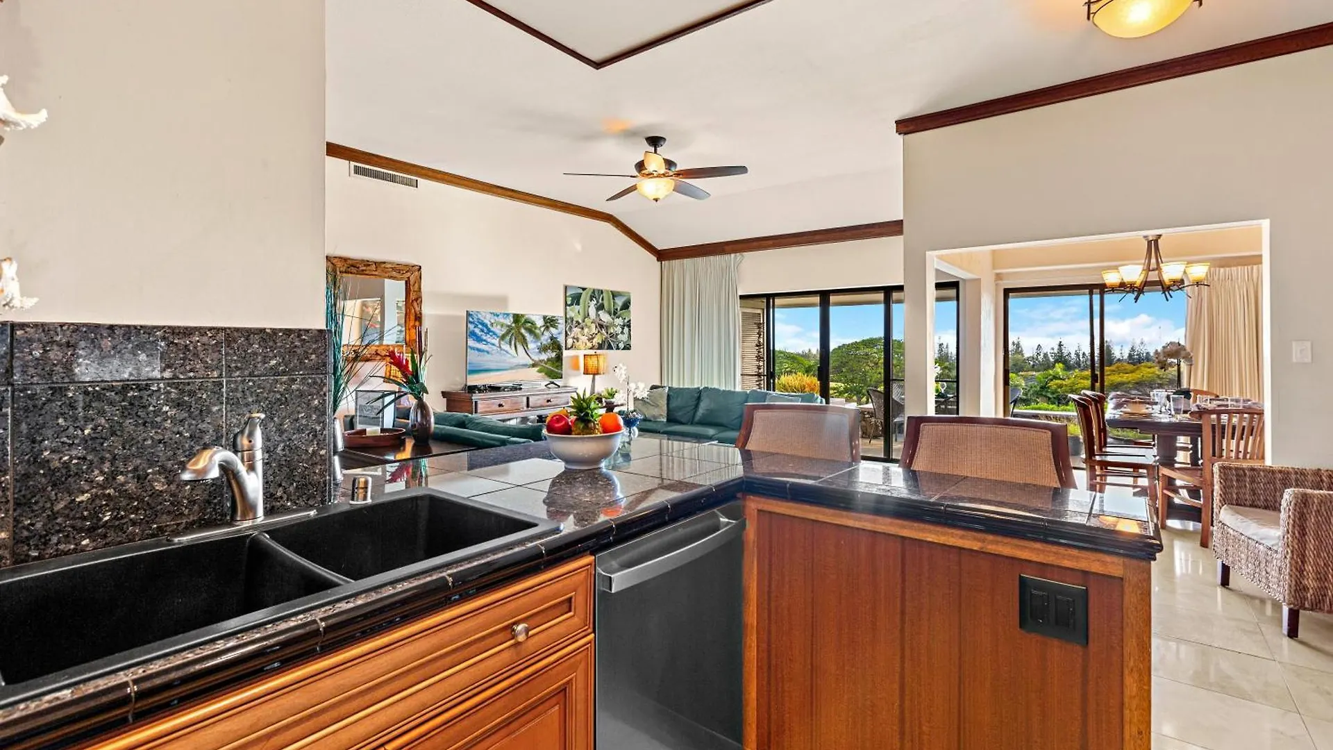 Kapalua Golf Villas 20P 5&6 Kahana Stati Uniti