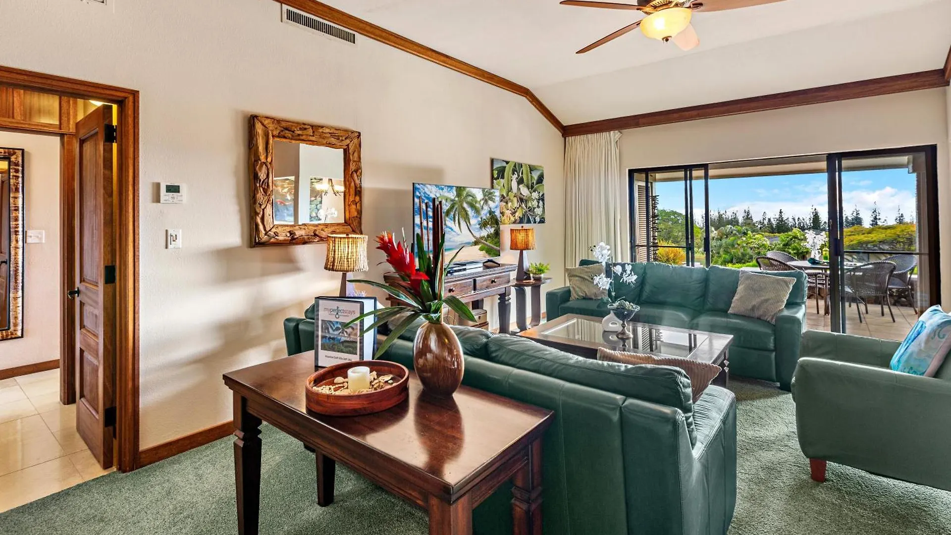 Kapalua Golf Villas 20P 5&6 Kahana