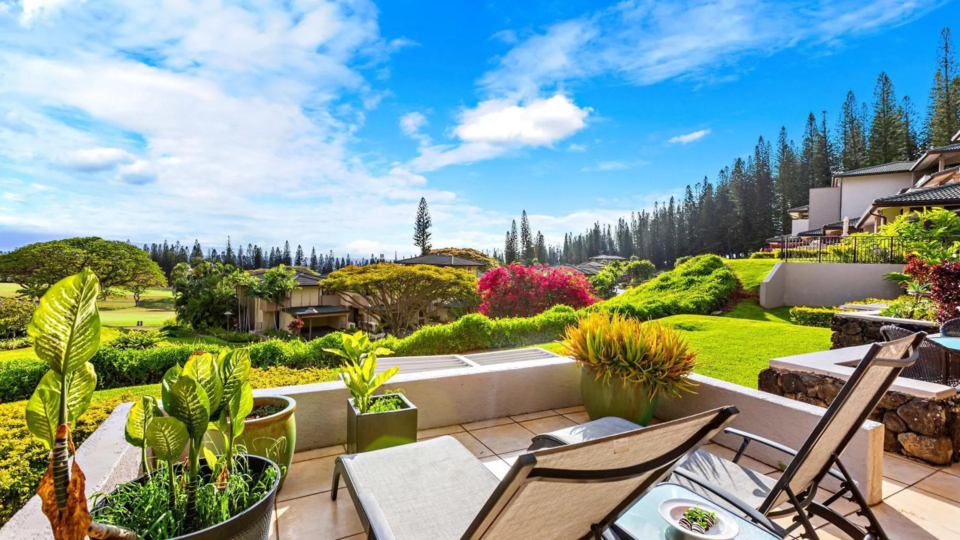Casa vacanze Kapalua Golf Villas 20P 5&6 Kahana